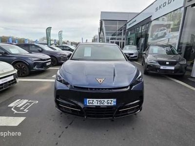Occasion Cupra Tavascan VZ 250 kW (340 ch) 2024 Bleu SUV
