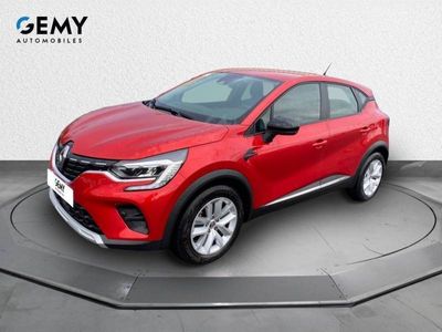 occasion Renault Captur TCe 100 GPL Business