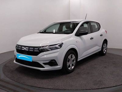 occasion Dacia Sandero SanderoSCe 65