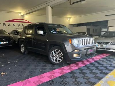 occasion Jeep Renegade 1.4 I MultiAir SS 140 ch Limited