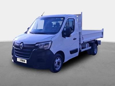 Blanc Occasion 2024 Renault Master Van | 32 990 €