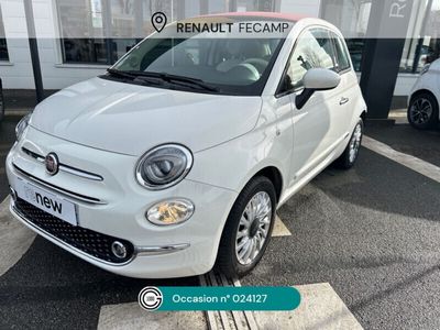 occasion Fiat 500C 500C1.2 69 ch Eco Pack - Lounge