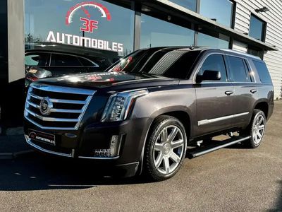 occasion Cadillac Escalade 6.2 V8 426 Ch AWD Platinium 8 places