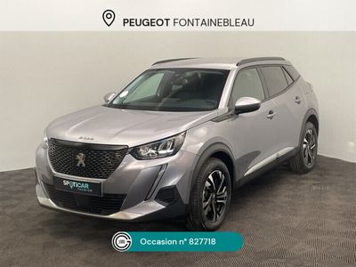 occasion Peugeot 2008 II BLUEHDI 130 S&S EAT8 ALLURE