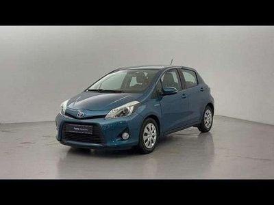 Toyota Yaris Hybrid