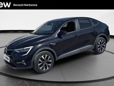 Noir Occasion 2023 Renault Arkana Evolution SUV | 19 290 € (Prix juste)