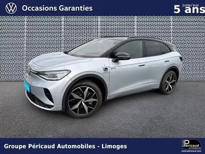 Noir Occasion 2023 VW ID.4 GTX SUV | 53 290 €