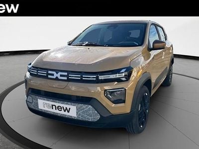 Beige Nouvelle 2025 Dacia Spring Extreme Citadine | 18 990 €
