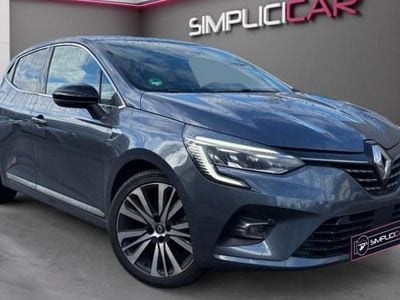 Occasion 2020 Renault Clio V Initiale Paris Citadine | 13 980 € (Prix assez cher)
