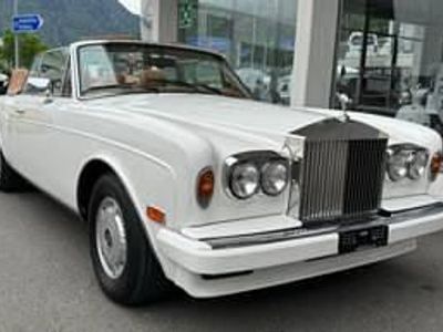 Blanc Occasion 1995 Rolls Royce Corniche Cabriolet | 375 916 €