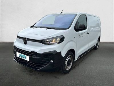 Blanc Occasion 2024 Citroën Jumpy Monospace | 37 000 €