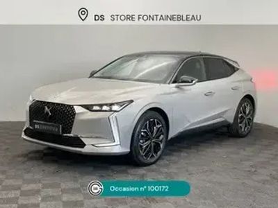 DS Automobiles DS4