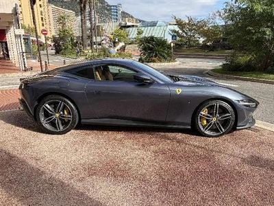 Bleu Occasion 2022 Ferrari Roma Coupé | 220 000 €