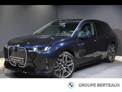 Noir Occasion 2025 BMW iX M Sport SUV | 95 900 €