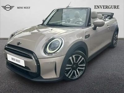 Mini Cooper Cabriolet