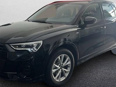 Occasion 2025 Audi Q3 S-Line SUV | 52 896 €