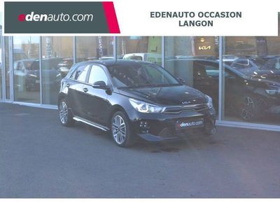 occasion Kia Rio 1.0 T-GDi 100 ch MHEV iBVM6 GT Line Premium