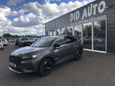 occasion DS Automobiles DS7 Crossback Bluehdi 130 cv Performance Line