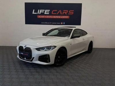 Blanc Occasion 2020 BMW 440 Coupé | 45 990 €