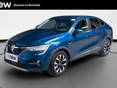 Bleu Occasion 2023 Renault Arkana Evolution SUV | 19 990 € (Prix juste)