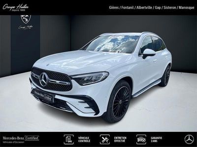 Mercedes GLC400d