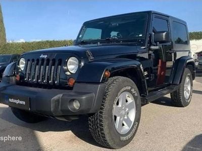Occasion 2008 Jeep Wrangler Sahara SUV | 23 900 €