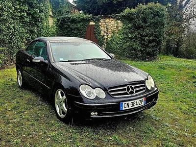 Occasion 2005 Mercedes CLK200 Avantgarde Cabriolet | 6 400 €