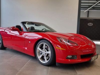 occasion Chevrolet Corvette cabriolet ls2