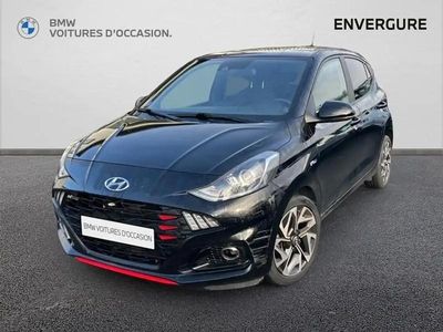 Occasion Hyundai i10 N Line 102 ch (75 kW) 2022 Noir Citadine