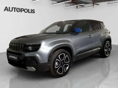 Jeep Avenger EV