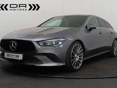 Gris Occasion 2021 Mercedes CLA180 Berline | 20 495 € (Super prix)