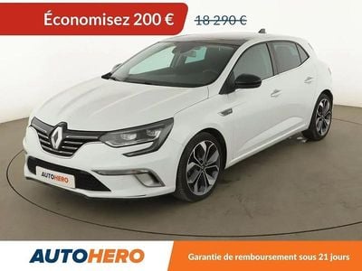 Renault Mégane GT Line