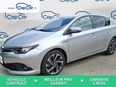 Toyota Auris Hybrid
