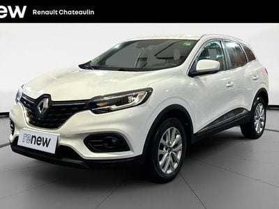 Occasion Renault Kadjar Business 2021 Blanc SUV