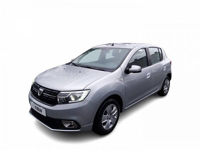 Occasion Dacia Sandero 2020 Gris Citadine