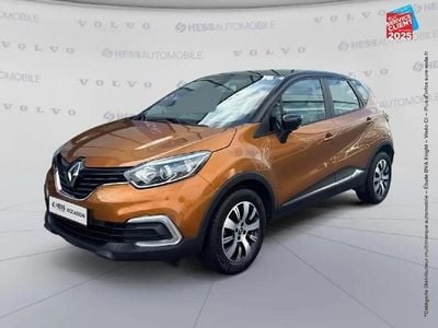Orange Occasion 2019 Renault Captur SUV | 12 499 € (Bon prix)