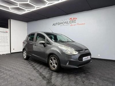 Gris Occasion 2016 Ford B-MAX Titanium Monospace | 7 990 € (Super prix)