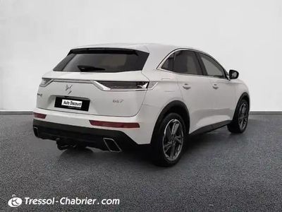 Occasion DS Automobiles DS7 Crossback Bastille Plus 2021 Blanc adelie SUV