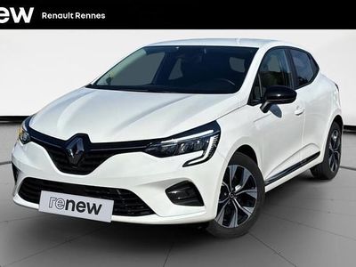 Blanc Occasion 2023 Renault Clio Evolution Van | 14 730 €
