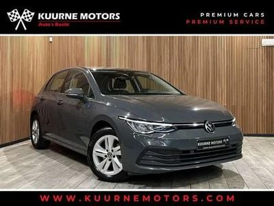 Occasion VW Golf VIII 110 ch (80 kW) 2020 Gris Berline