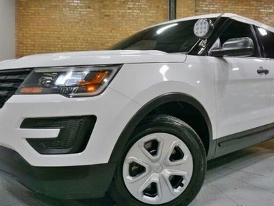 occasion Ford Explorer 2016
