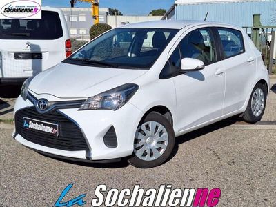 occasion Toyota Yaris 69 Vvt-i Active