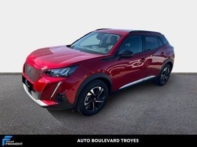 Peugeot e-2008