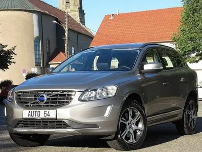 occasion Volvo XC60 D4 181CV BV6 1ère Main Cuir/GPS/ACC/BLIS