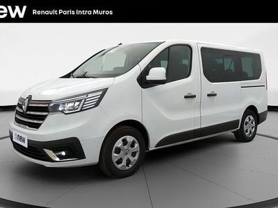 Occasion Renault Trafic Intens 2022 Blanc Monospace