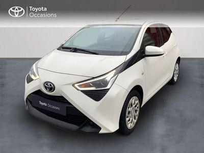 Occasion Toyota Aygo X-play 72 ch (52 kW) 2019 Blanc Citadine