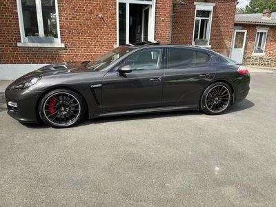 Porsche Panamera GTS