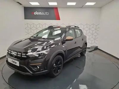 Occasion Dacia Sandero Extreme 101 ch (74 kW) 2025 Noir Citadine