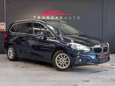 Bleu Occasion 2016 BMW 218 Sport Line Break | 11 490 €