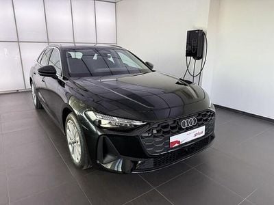 Occasion Audi A5 Design 299 ch (219 kW) 2025 Noir mythique métallisé Break